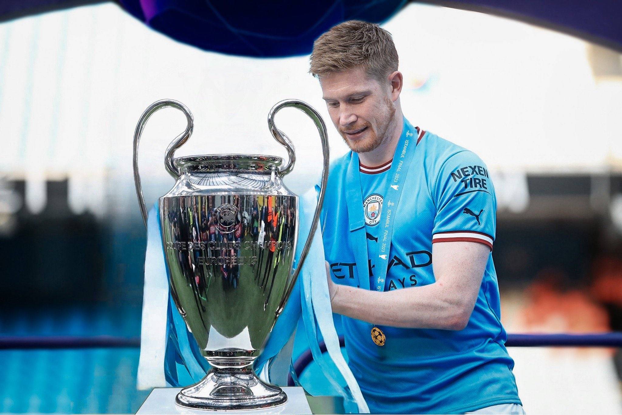 龙塞罗：姆巴佩第一球灵动如大罗，第二球再现C罗暴力美学